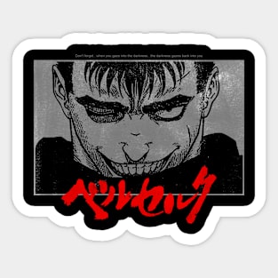 Berserk Sticker